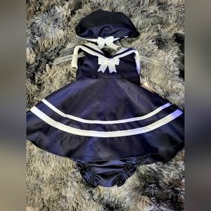 3 piece sailor set